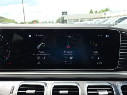 Certified 2022 Mercedes-Benz GLS 63 AMG 4MATIC image 19