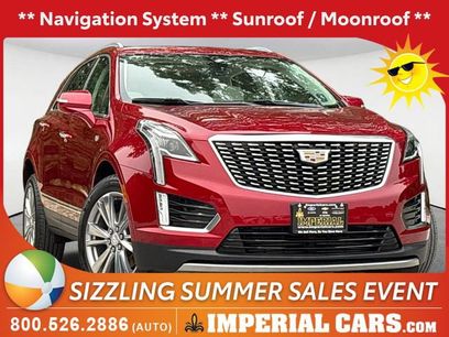 Used 2023 Cadillac XT5 Premium Luxury
