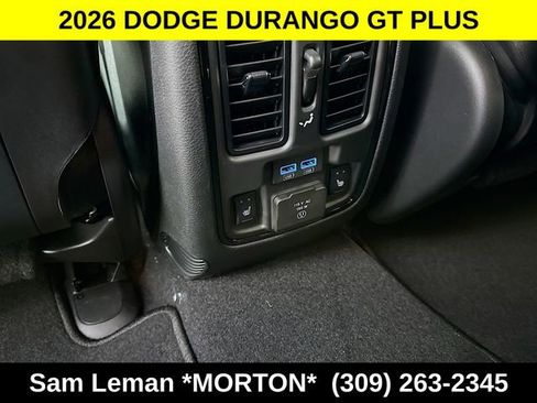 New 2026 Dodge Durango GT image 35