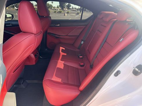 Used 2023 Lexus IS 350 F Sport w/ Accessory Package 2 RWD image 23
