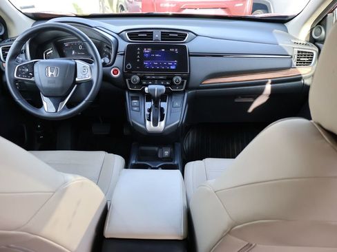 Certified 2018 Honda CR-V EX-L image 13