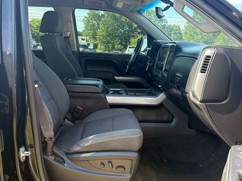Used 2015 Chevrolet Silverado 1500 LT w/ All Star Edition AWD/4WD image 11