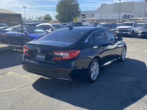 Used 2019 Honda Accord LX image 8