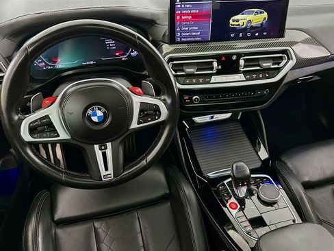 Used 2022 BMW X4 M 3.0L 382-HP Turbocharged xDriv image 20