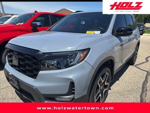 Used 2022 Honda Passport Elite image 1