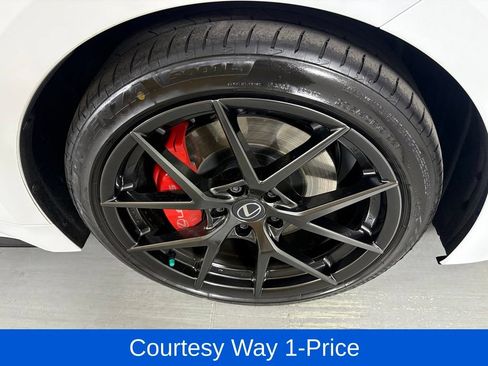 Used 2026 Lexus IS 350 F Sport w/ Accessory Package Z1 RWD image 13