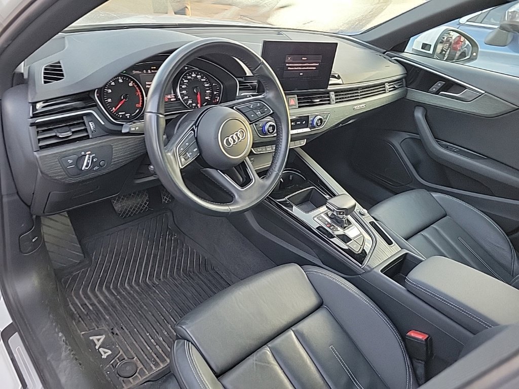 Used 2020 Audi A4 2.0T Premium w/ Convenience Package AWD/4WD image 8