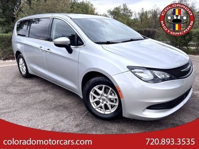 Used 2023 Chrysler Voyager LX