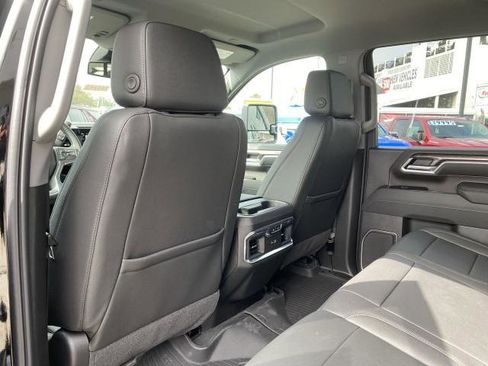 New 2026 Chevrolet Silverado 2500 LTZ w/ LTZ Convenience Package image 21