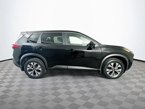 Certified 2023 Nissan Rogue SV AWD/4WD image 12