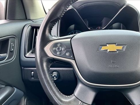 Used 2022 Chevrolet Colorado Z71 AWD/4WD image 22