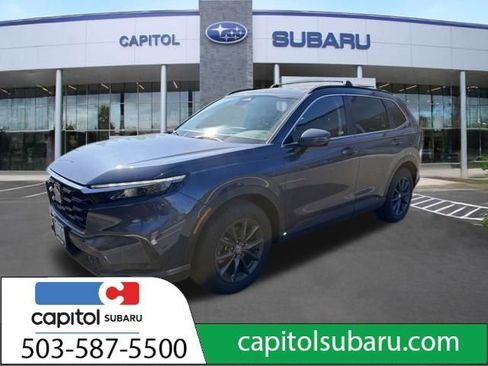 Used 2026 Honda CR-V EX-L image 3