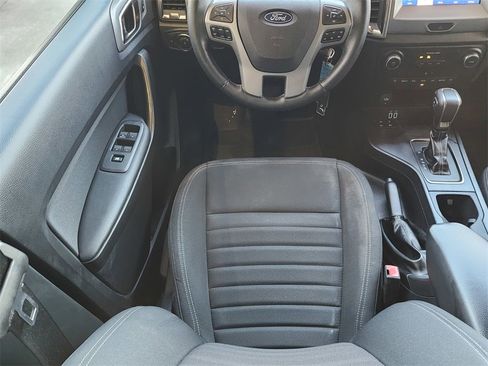 Used 2022 Ford Ranger XLT w/ Equipment Group 301A Mid image 11