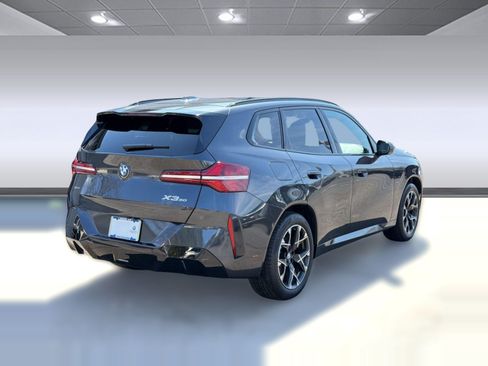 Certified 2026 BMW X3 xDrive30i AWD/4WD image 9