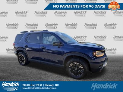Certified 2026 Honda Passport TrailSport Elite