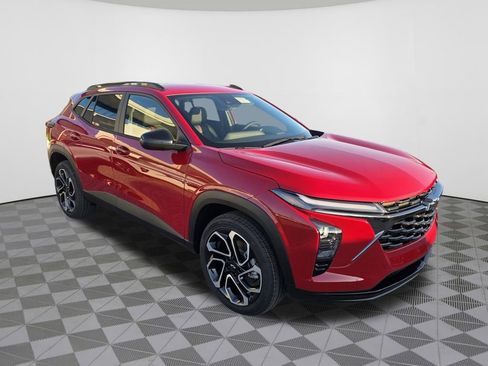 New 2026 Chevrolet Trax RS FWD image 4