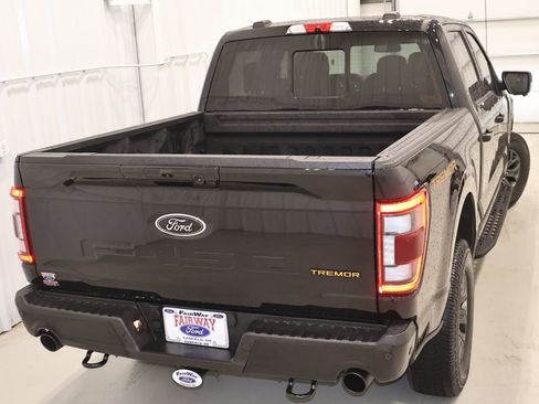 Certified 2022 Ford F150 Tremor w/ Equipment Group 402A High image 48