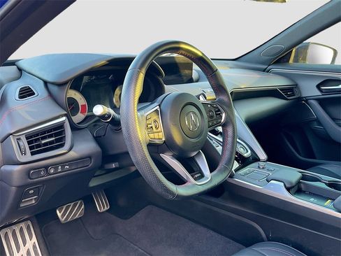 Used 2021 Acura TLX w/ A-SPEC Pkg image 9