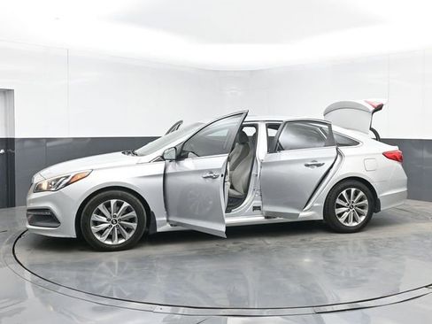 Used 2017 Hyundai Sonata Sport w/ Value Edition Package 02 FWD image 52