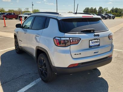 New 2026 Jeep Compass Latitude w/ Quick Order Package 29K