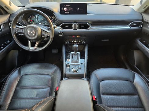 Used 2022 MAZDA CX-5 AWD 2.5 S w/ Premium Package image 26