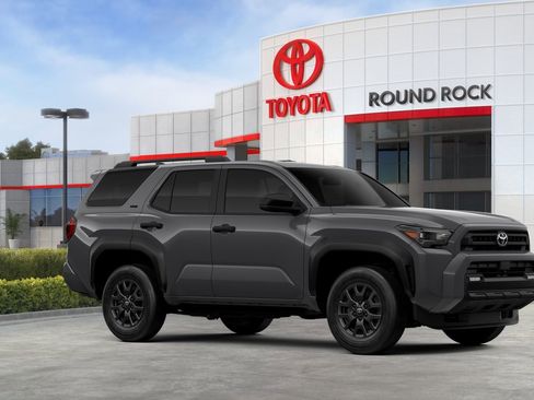 New 2026 Toyota 4Runner SR5 image 14