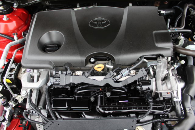 Used 2019 Toyota Camry XSE FWD image 57