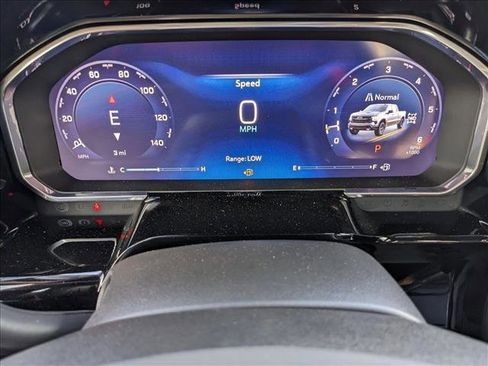 New 2026 Chevrolet Silverado 1500 LT Trail Boss w/ LT Trail Boss Premium Package image 8