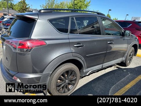 Used 2018 Toyota RAV4 Adventure w/ Cold Weather Package AWD/4WD image 5