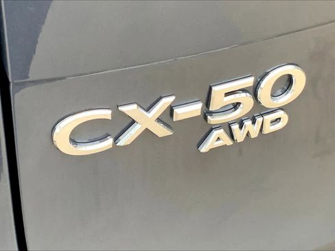 Used 2025 MAZDA CX-50 AWD 2.5 Hybrid w/ Weather Package image 15