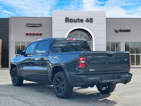 Used 2026 RAM 1500 Laramie w/ Night Edition image 4