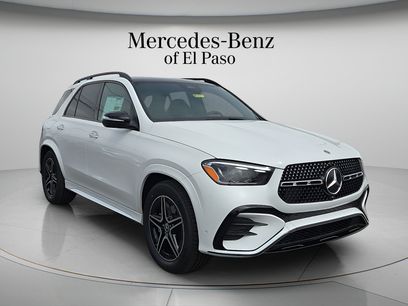 New 2026 Mercedes-Benz GLE 350 4MATIC