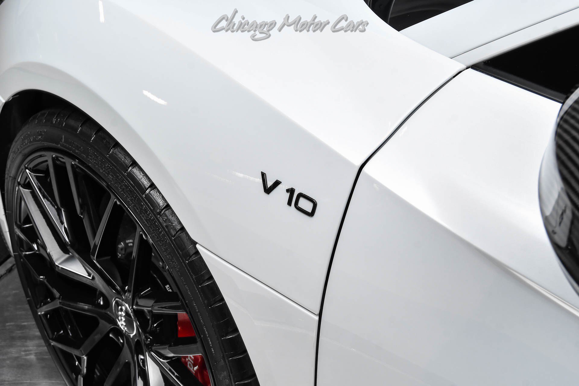 Used 2020 Audi R8 V10 performance AWD/4WD image 28