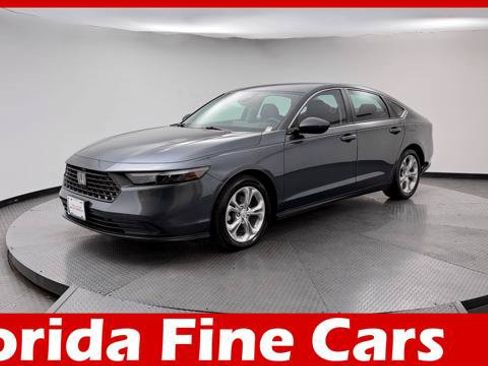 Used 2023 Honda Accord LX image 1