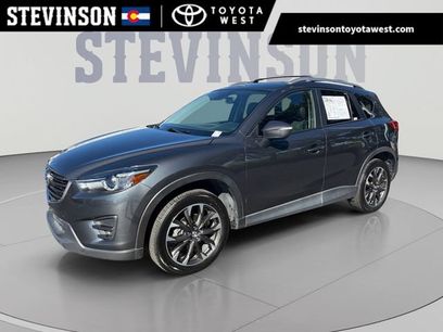 Used 2016 MAZDA CX-5 Grand Touring