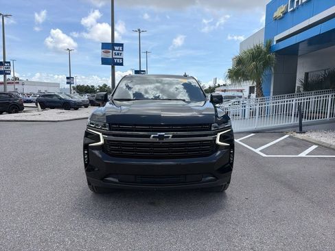 Used 2022 Chevrolet Tahoe RST w/ Luxury Package RWD image 2