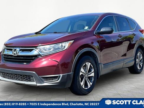 Used 2017 Honda CR-V LX image 3