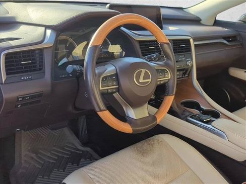 Used 2017 Lexus RX 350 FWD w/ Premium Package image 9