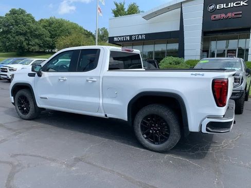 Certified 2023 GMC Sierra 1500 Elevation AWD/4WD image 2
