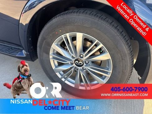 Used 2024 INFINITI QX80 Luxe image 8