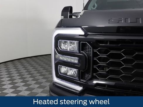 New 2026 Ford F350 Lariat w/ Black Appearance Package AWD/4WD image 80