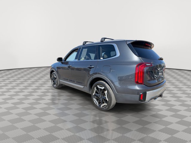 Certified 2024 Kia Telluride S w/ S Sunroof Package AWD/4WD image 9