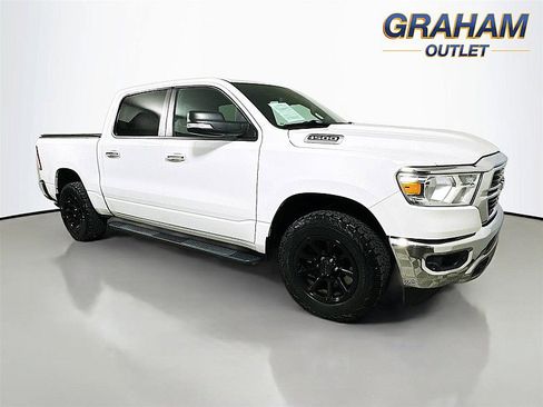 Used 2019 RAM 1500 Big Horn image 1