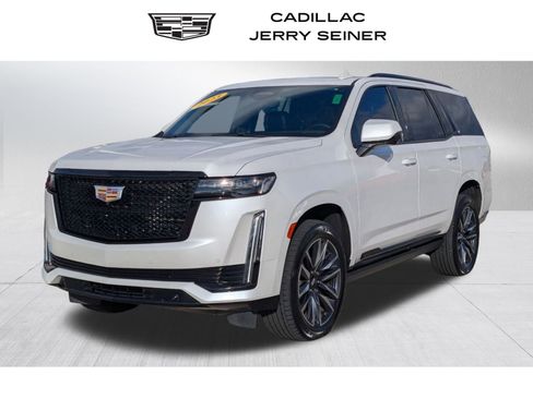 Certified 2023 Cadillac Escalade Sport Platinum image 1