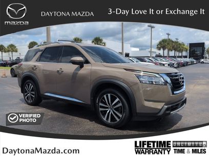 Used 2023 Nissan Pathfinder Platinum