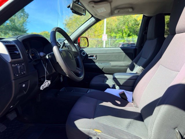 Used 2012 Chevrolet Colorado LT AWD/4WD image 6