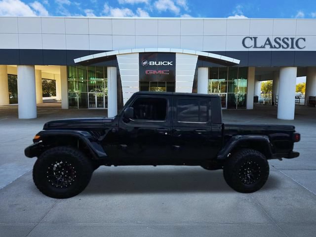 Used 2022 Jeep Gladiator Sport AWD/4WD image 2