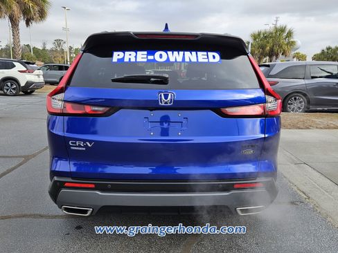 Certified 2025 Honda CR-V Sport-L image 4