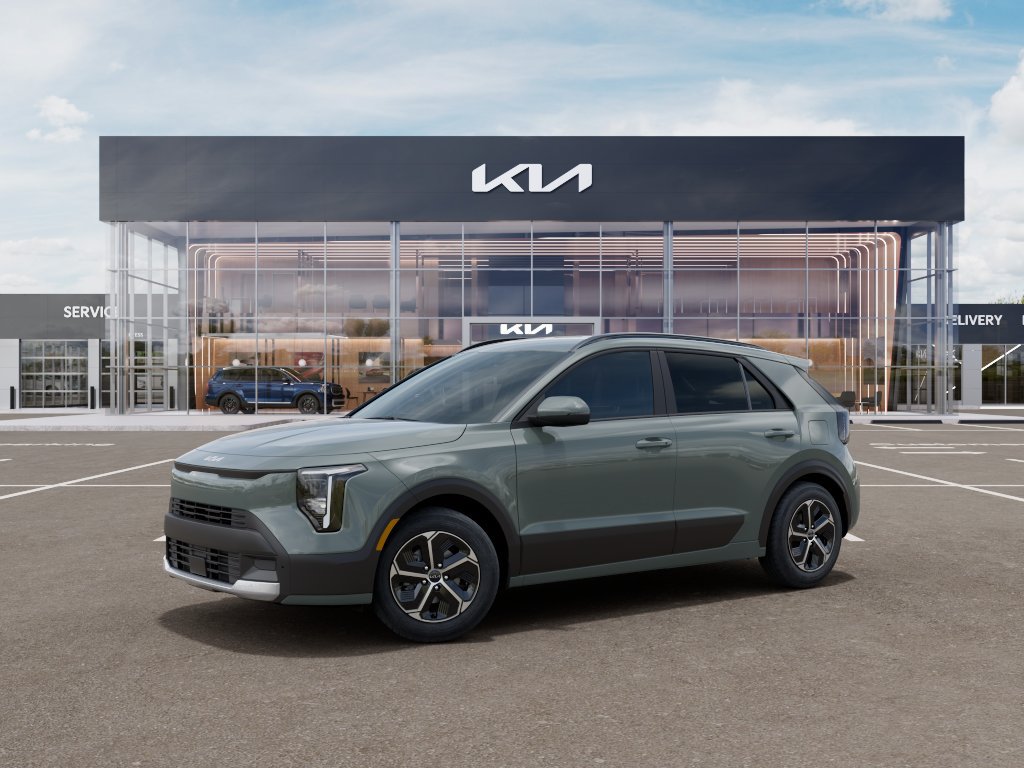 New 2027 Kia Niro LX FWD image 3
