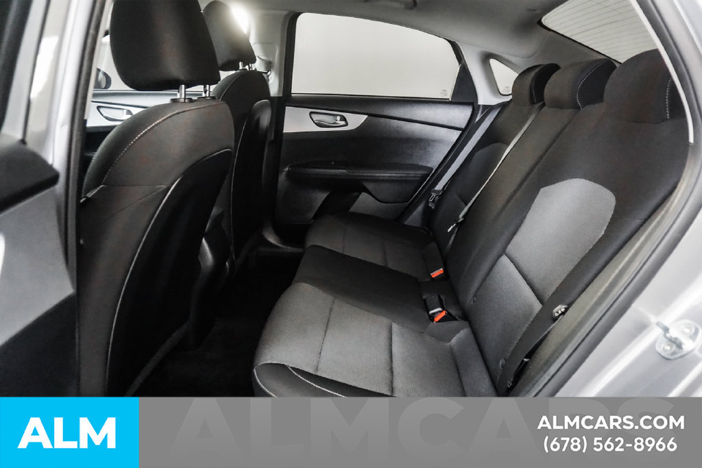 Used 2023 Kia Forte LXS w/ LXS Technology Package FWD image 16